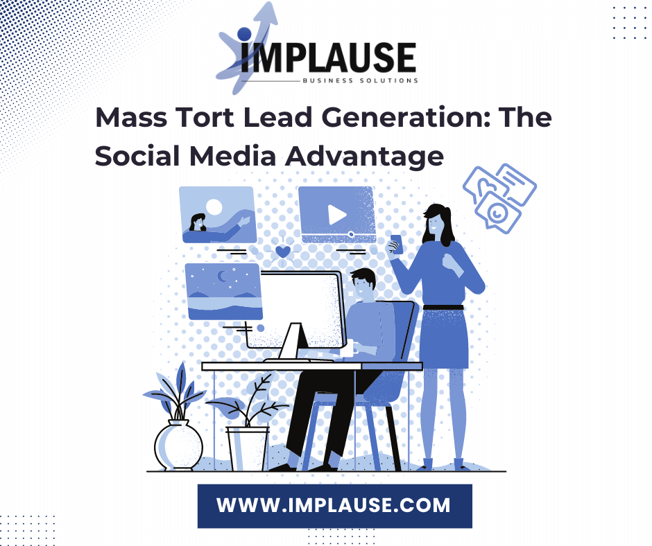 mass tort lead generation