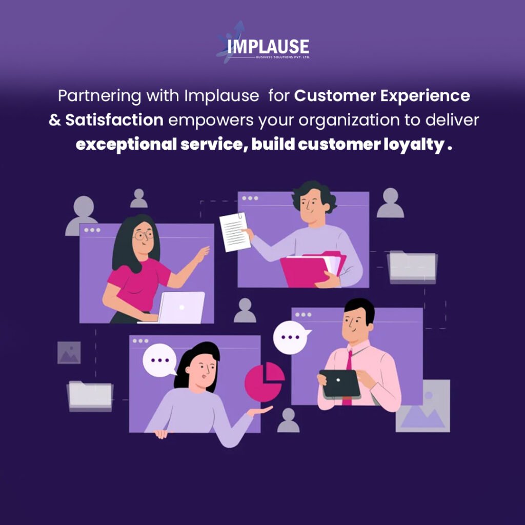 Customer Experience & Satisfaction