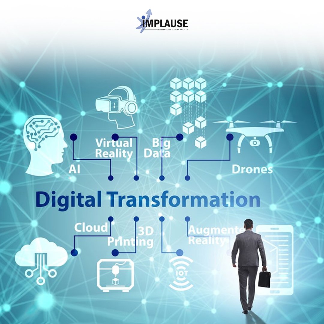 The Future is Now: Embracing Digital Transformation for Business Growth