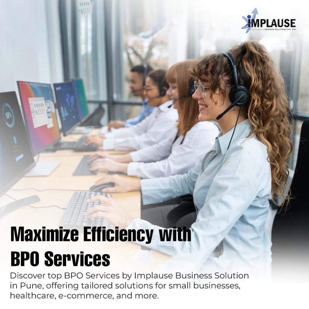 BPO Services by Implause Business Solution in Pune