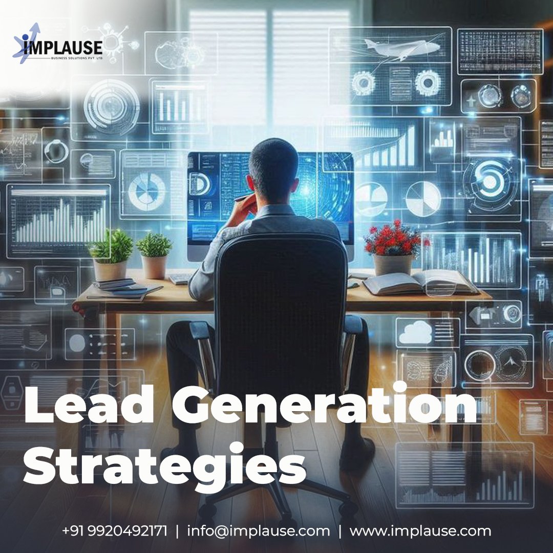 Lead Generation Strategies