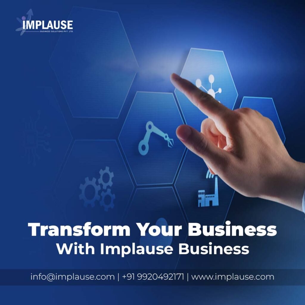 Business transformation services, lead generation, BPO, and telemarketing services at Implause Business Solution.